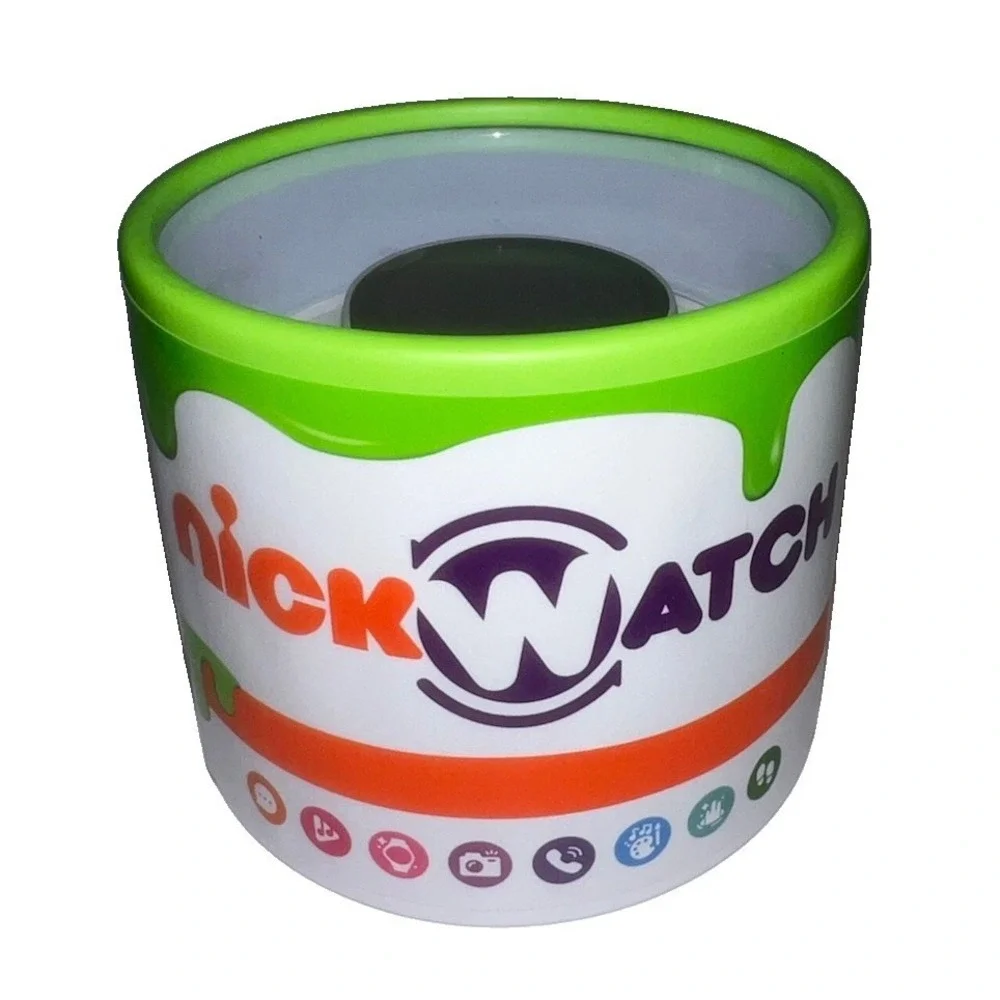 (15)New & Sealed - Nickwatch NICKW001-2 Smartwatch For Kids - Free Shipping!